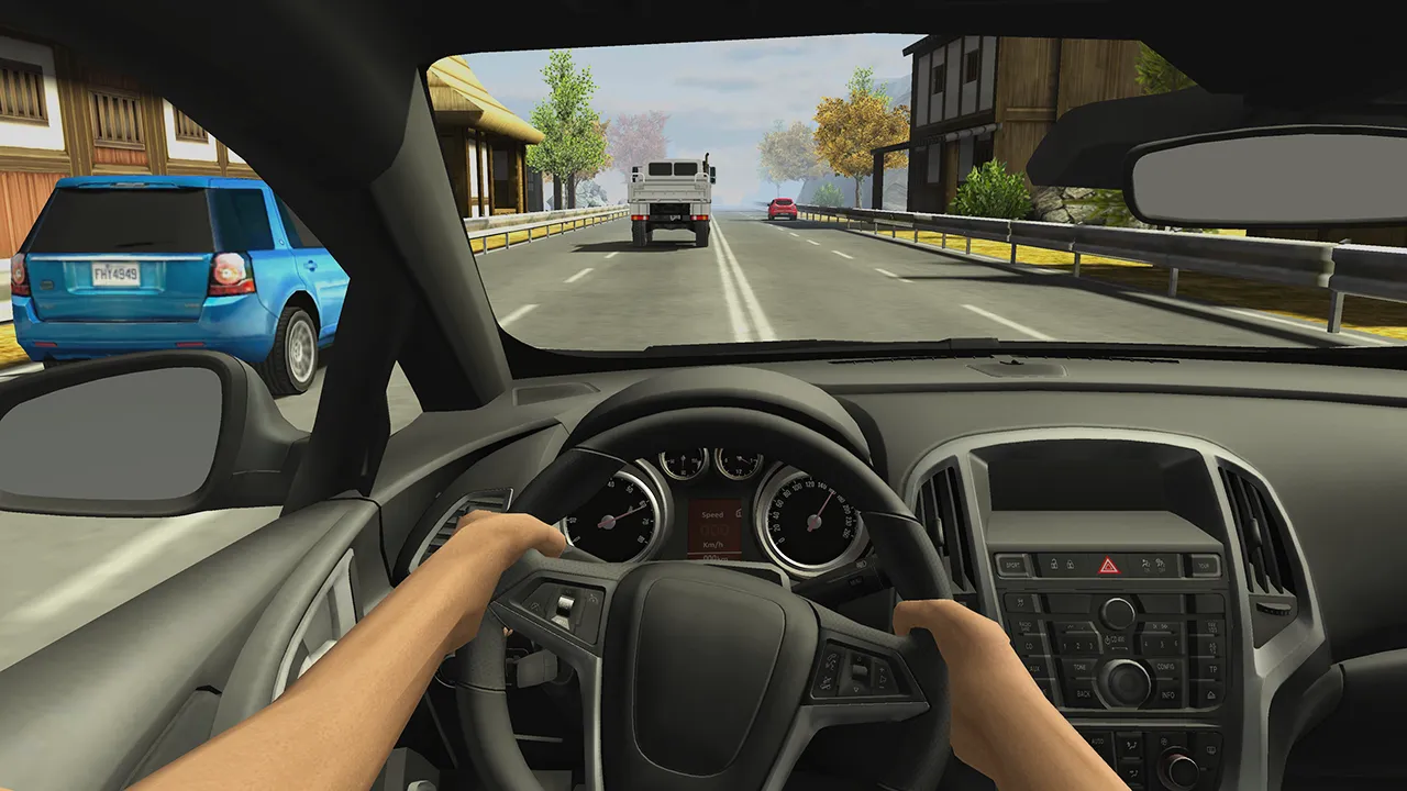 Racing in Car 2 v1.8 APK Мод (Много денег) Screenshot 1 Racing in Car 2 v1.8 APK Мод (Много денег) Screenshot 1