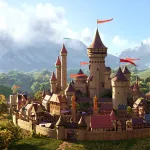 Скачать MOD Elvenar на Андроид