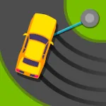 Взломанная Sling Drift [мод: много денег] на Андроид