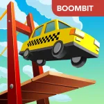 Скачать взломанную версию Build a Bridge! Мод (Много монет) на Андроид