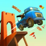 Скачать MOD Bridge Constructor Stunts Мод (Полная версия) на Андроид