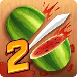 Скачать взломанную версию Fruit Ninja 2 Мод (Бесплатные покупки) на Андроид