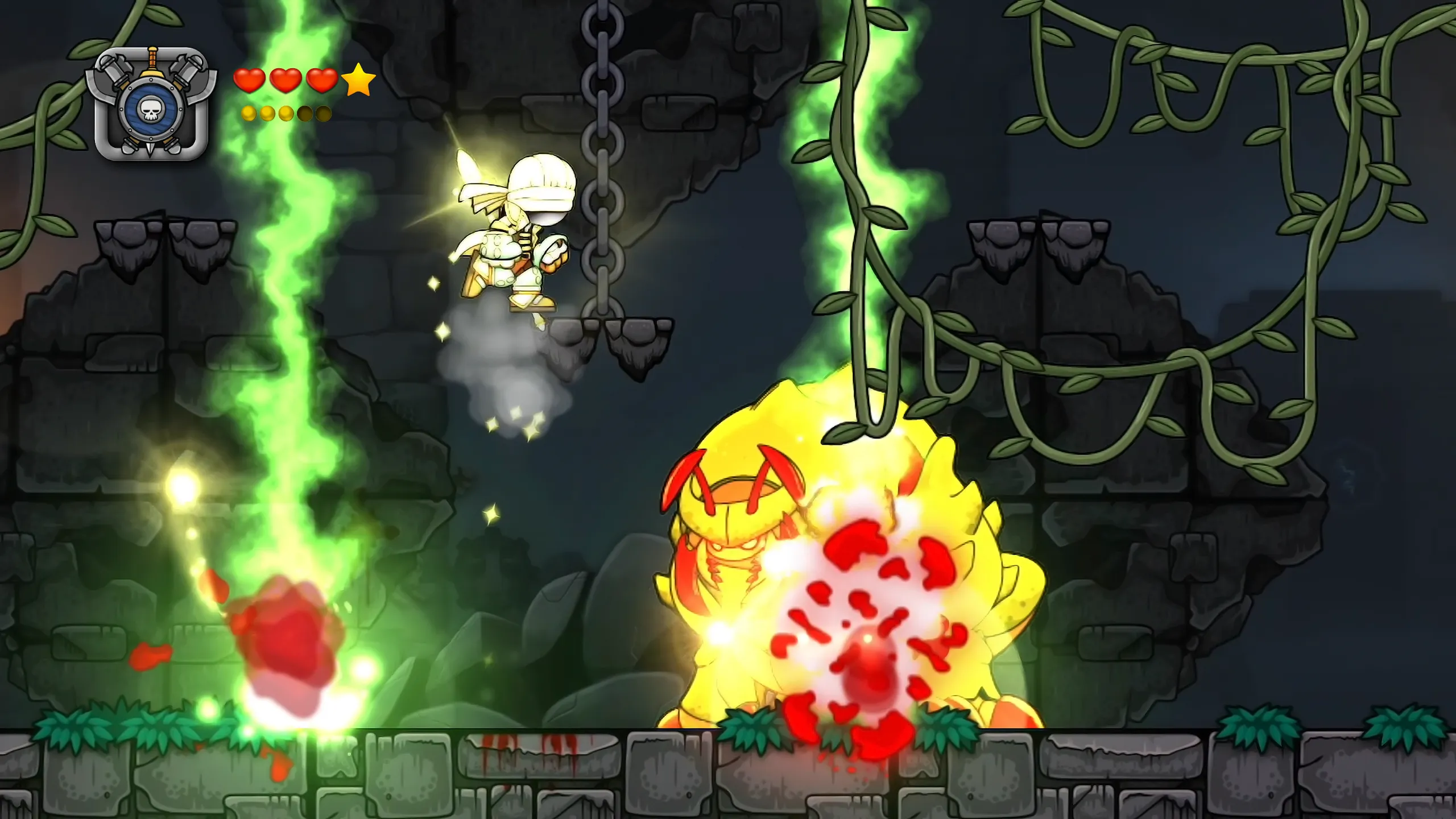 Magic Rampage v7.8.0 APK Мод (Много денег) Screenshot 5