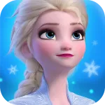Скачать MOD Disney Frozen. Звездопад Мод (Много ходов) на Андроид