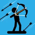 Взломанная Лучники 2 (The Archers 2) Мод (Много денег) на Андроид