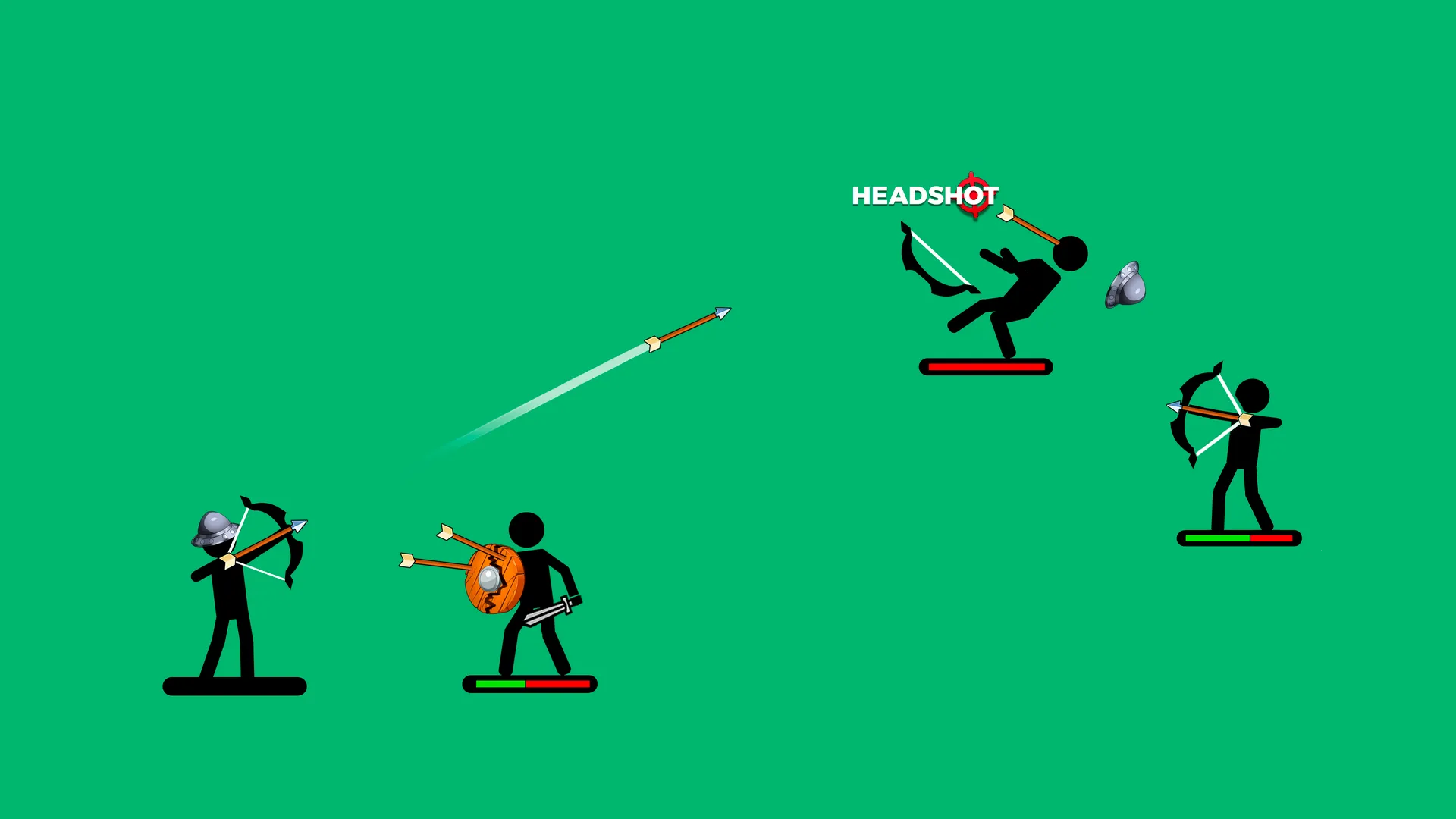 Лучники 2 (The Archers 2) v1.7.7.3.2 APK Мод (Много денег) Screenshot 1 Лучники 2 (The Archers 2) v1.7.7.3.2 APK Мод (Много денег) Screenshot 1