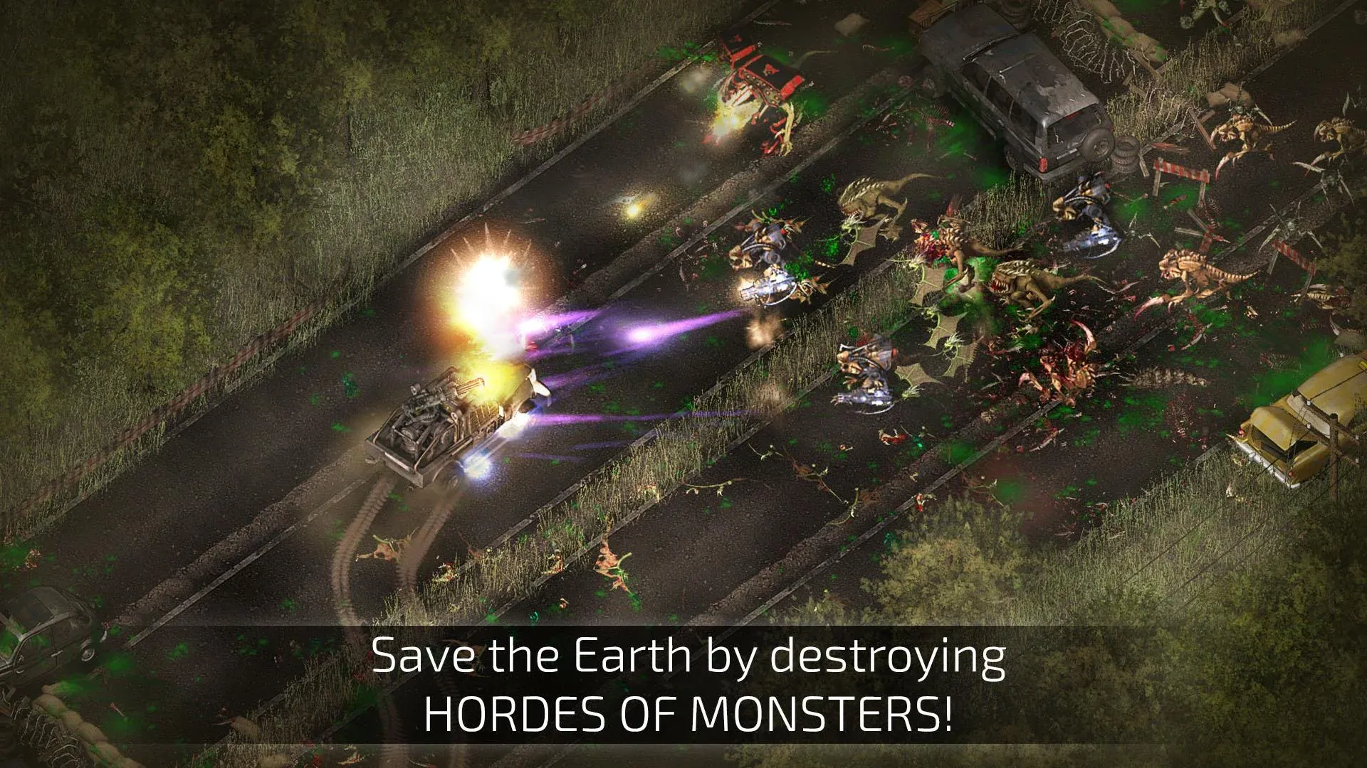 Alien Shooter 2 - Reloaded v1.2.0 APK Мод (Полная версия) Screenshot 2 Alien Shooter 2 - Reloaded v1.2.0 APK Мод (Полная версия) Screenshot 2