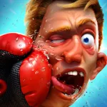 Скачать MOD Звезда Бокса [мод: много денег] на Андроид