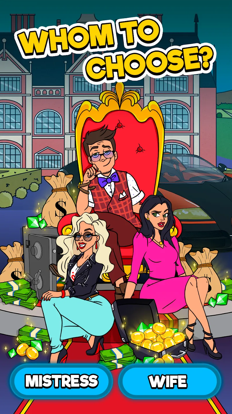 Из грязи в Князи: Финансист v2.0.6574 APK Мод (Много денег) Screenshot 1 Из грязи в Князи: Финансист v2.0.6574 APK Мод (Много денег) Screenshot 1