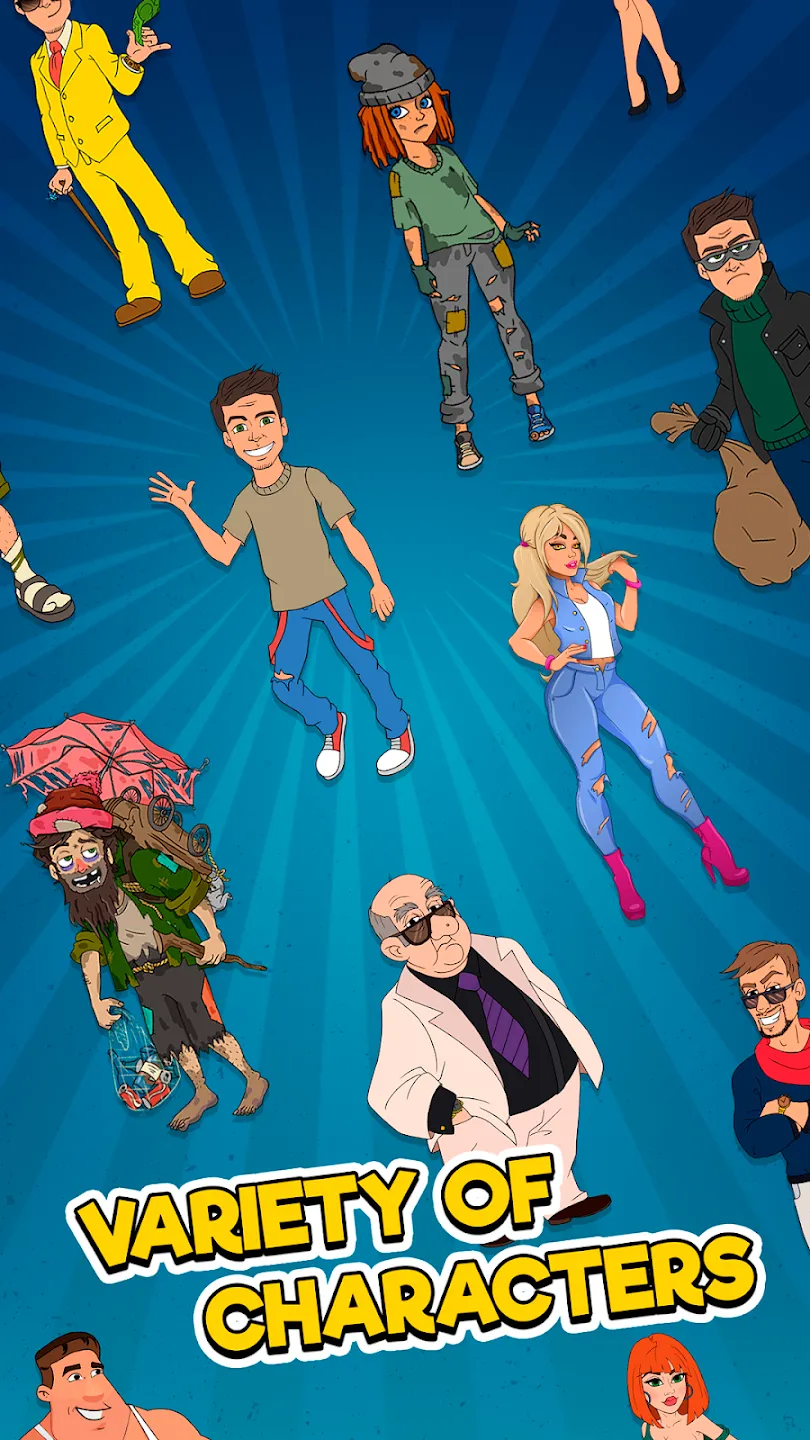 Из грязи в Князи: Финансист v2.0.6574 APK Мод (Много денег) Screenshot 4 Из грязи в Князи: Финансист v2.0.6574 APK Мод (Много денег) Screenshot 4