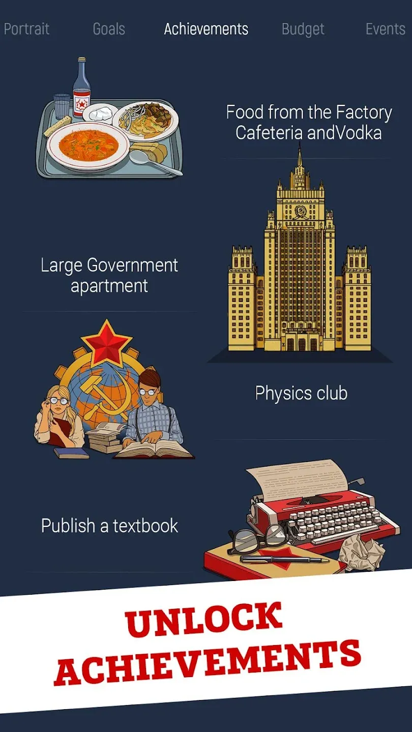 Из грязи в Князи: Коммунист v1.1.142 APK Мод (Много денег) Screenshot 3 Из грязи в Князи: Коммунист v1.1.142 APK Мод (Много денег) Screenshot 3