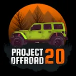 Взломанная Project : Offroad 2.0 [мод: много денег] на Андроид