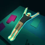 Скачать взломанную версию Flip Trickster – Parkour Simulator [мод: много денег] на Андроид