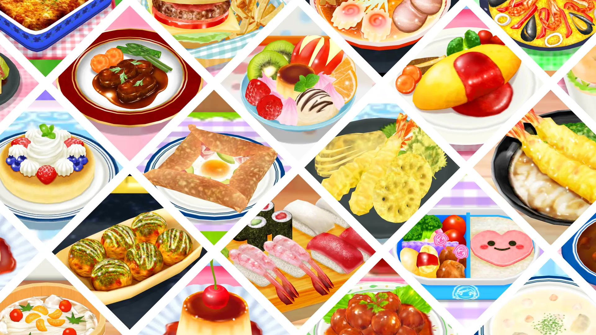 Cooking Mama: Let's cook! v1.129.0 APK Мод (Много денег) Screenshot 2 Cooking Mama: Let's cook! v1.129.0 APK Мод (Много денег) Screenshot 2