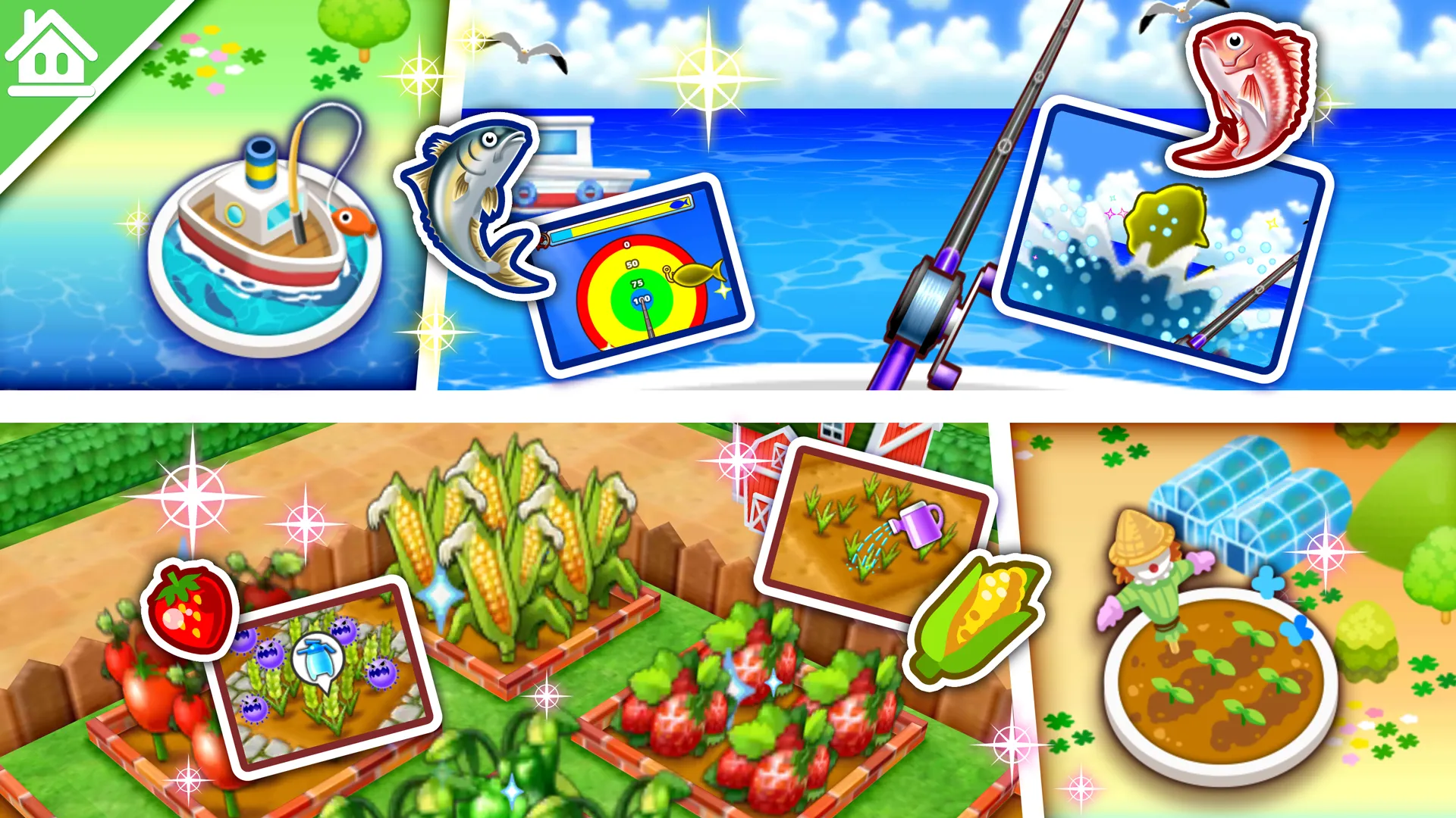 Cooking Mama: Let's cook! v1.129.0 APK Мод (Много денег) Screenshot 4 Cooking Mama: Let's cook! v1.129.0 APK Мод (Много денег) Screenshot 4
