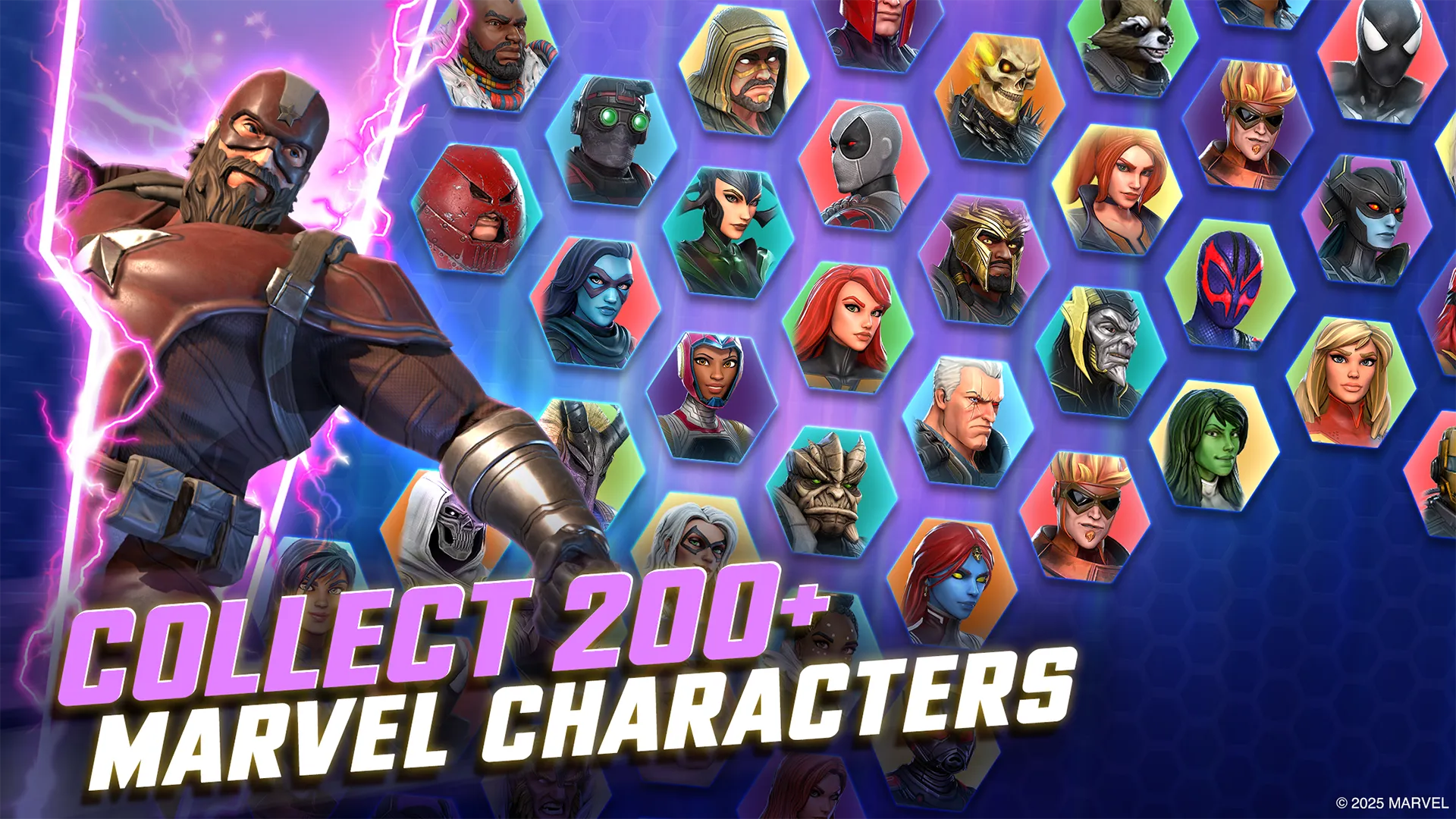 MARVEL Strike Force v10.1.0 APK Мод (Меню, Game Speed) Screenshot 3 MARVEL Strike Force v10.1.0 APK Мод (Меню, Game Speed) Screenshot 3