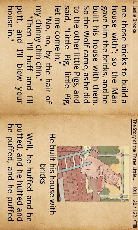 Cool Reader Screenshot 2 Cool Reader Screenshot 2
