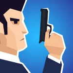 Скачать взлом Agent Action - Шпионский шутер Мод (Меню, Режим бога, Много валюты) на Андроид