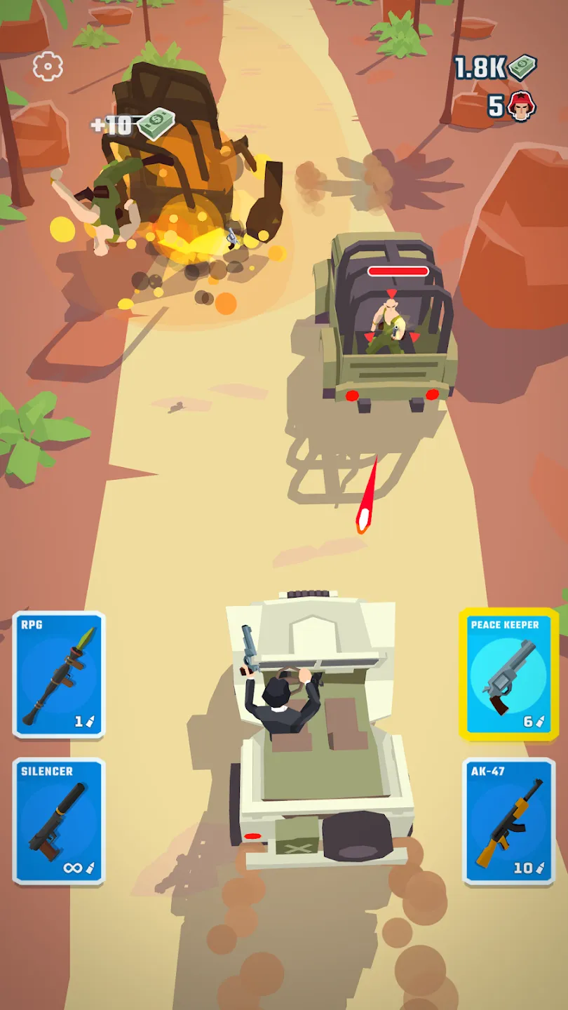 Agent Action - Шпионский шутер v1.6.45 APK Мод (Меню, Режим бога, Много валюты) Screenshot 1 Agent Action - Шпионский шутер v1.6.45 APK Мод (Меню, Режим бога, Много валюты) Screenshot 1