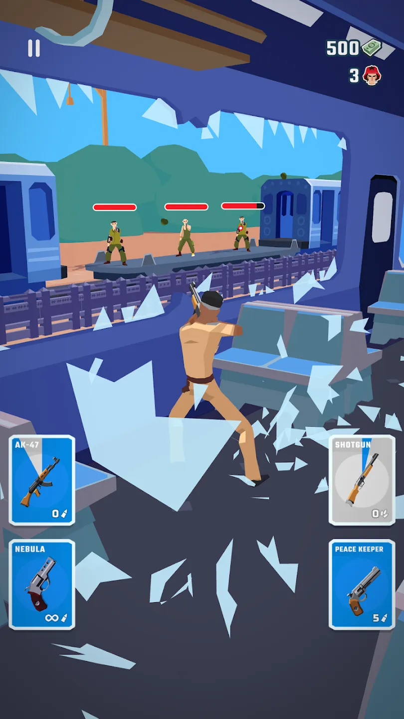 Agent Action - Шпионский шутер v1.6.45 APK Мод (Меню, Режим бога, Много валюты) Screenshot 2 Agent Action - Шпионский шутер v1.6.45 APK Мод (Меню, Режим бога, Много валюты) Screenshot 2