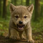 Взломанная The Wolf: Охота на животных Мод (Много ресурсов) на Андроид