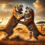 Взломанная The Tiger Мод (Много денег) на Андроид