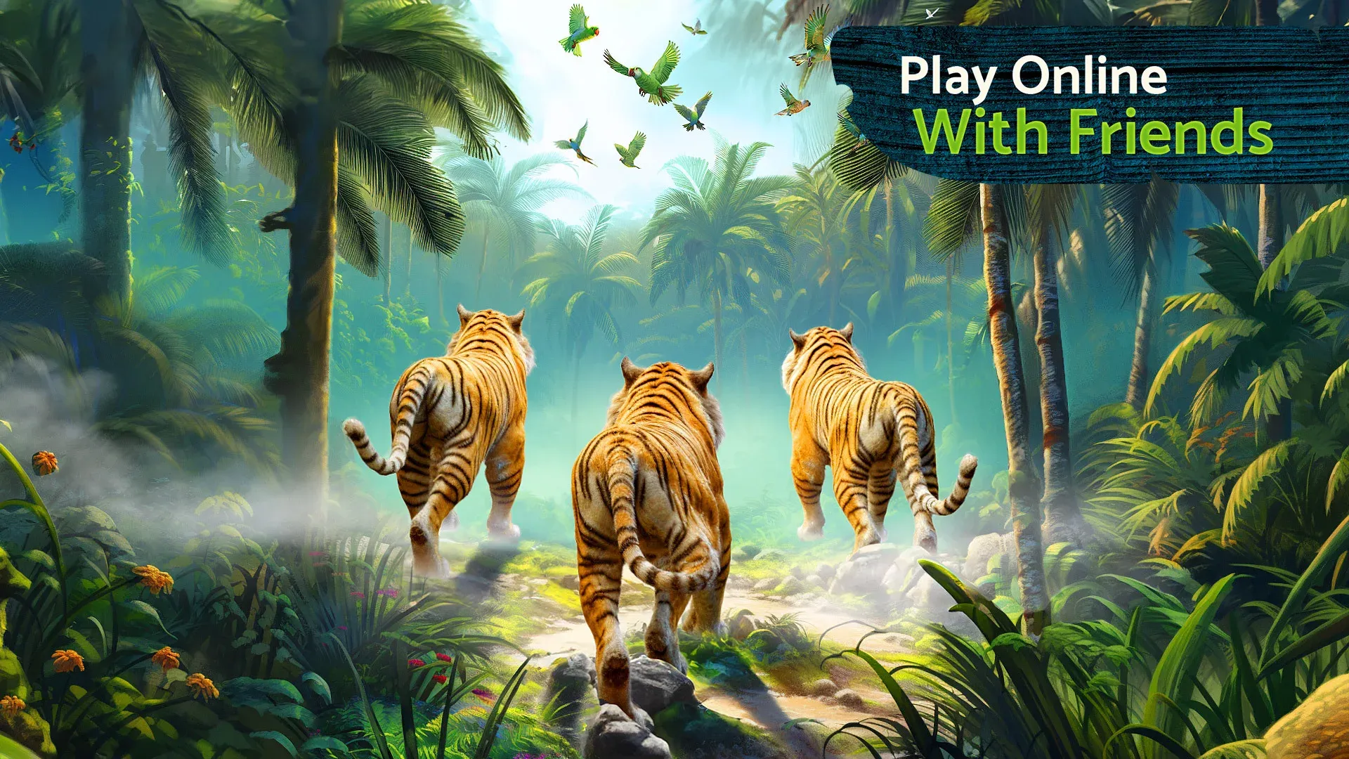The Tiger v2.3.0 APK Мод (Много денег) Screenshot 2 The Tiger v2.3.0 APK Мод (Много денег) Screenshot 2
