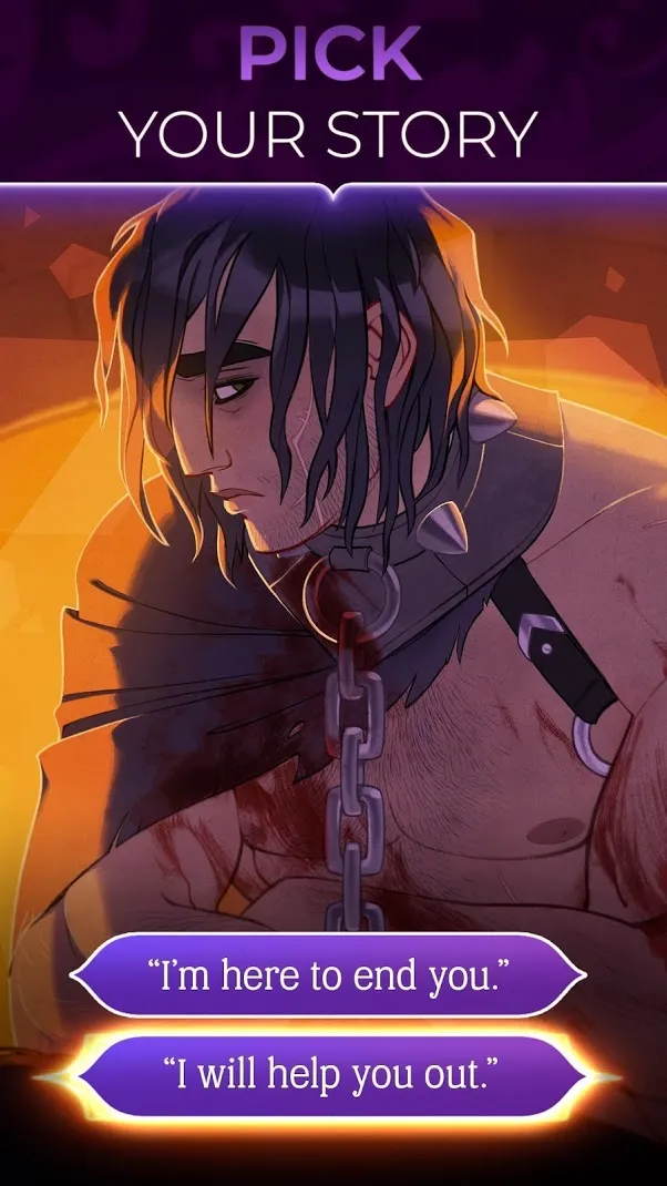 The Arcana: A Mystic Romance [мод: меню] Screenshot 3