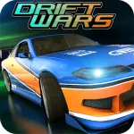 Скачать взломанную версию DRIFT WARS на Андроид
