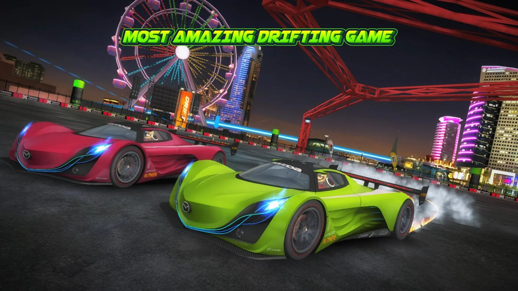 DRIFT WARS Screenshot 2