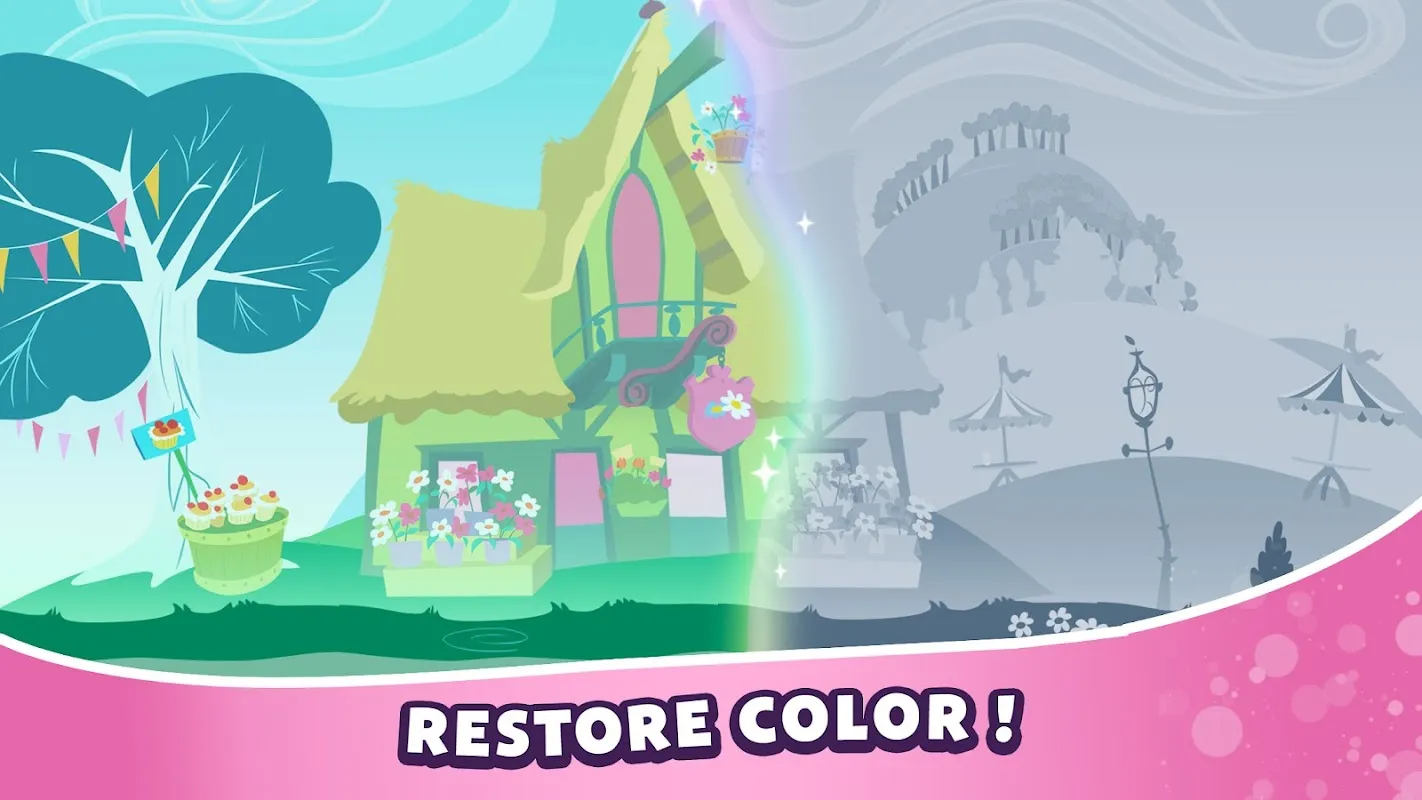 My Little Pony: Радужные гонки v2024.2.1 APK Мод (Всё открыто) Screenshot 4