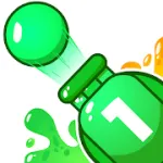 Взломанная Power Painter [мод: бесплатные покупки] на Андроид