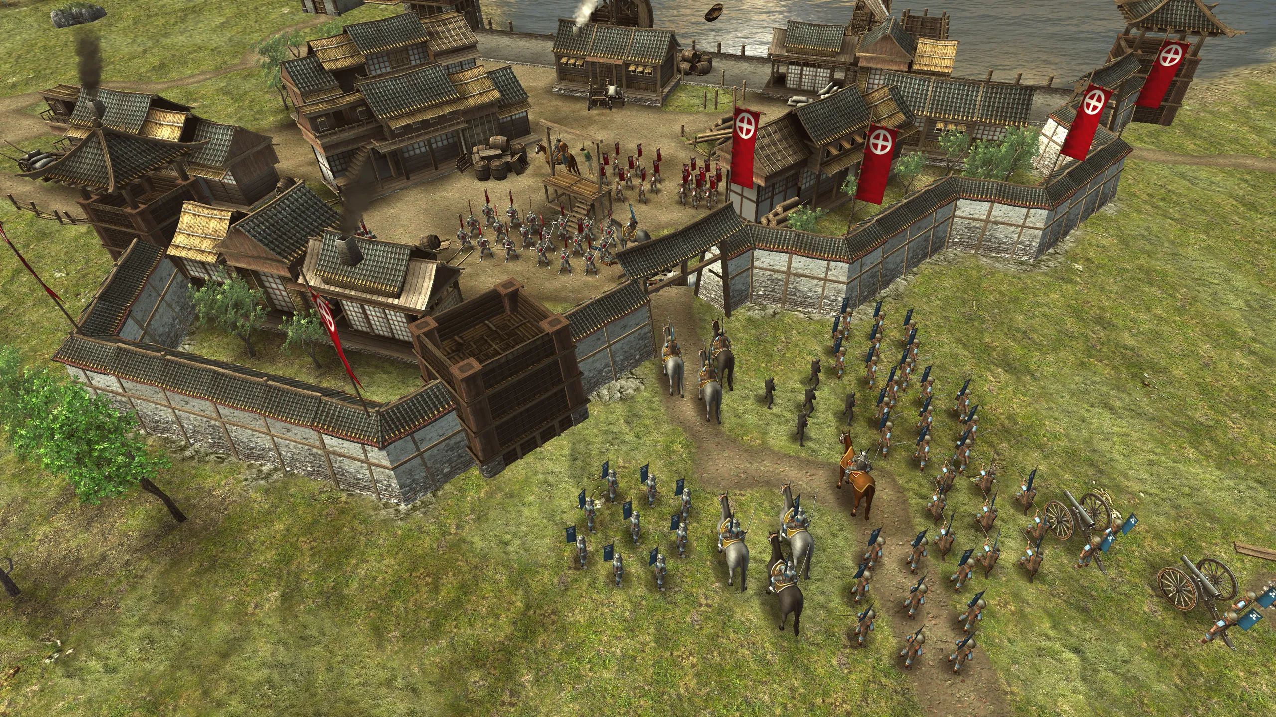 Shogun's Empire: Hex Commander v2.1.1 APK Мод (Много денег) Screenshot 1 Shogun's Empire: Hex Commander v2.1.1 APK Мод (Много денег) Screenshot 1
