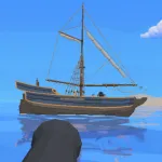 Взломанная Pirate Attack [мод: бесплатные покупки] на Андроид