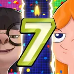 Скачать взлом Disney Heroes: Battle Mode Мод (Много навыков) на Андроид