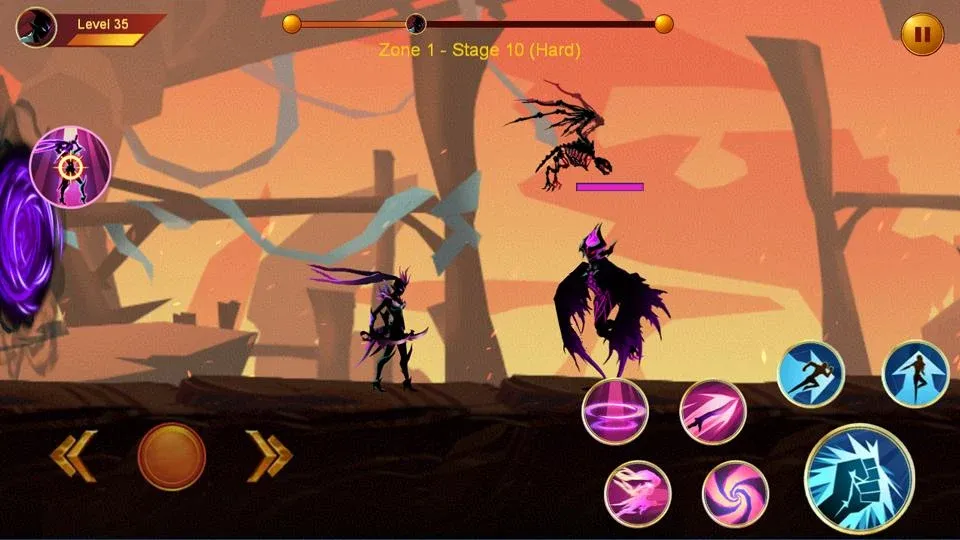 Shadow Fighter 2 v1.30.1 Screenshot 2