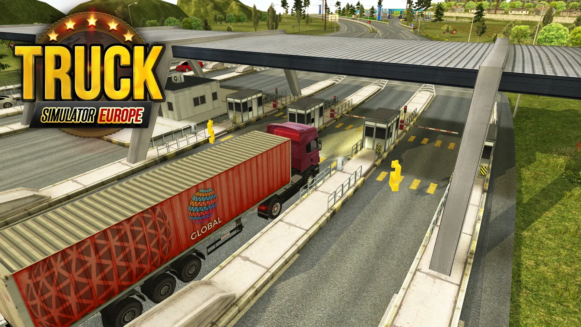 Грузовик симулятор : Европа v1.4.0 APK Мод (Много денег) Screenshot 1 Грузовик симулятор : Европа v1.4.0 APK Мод (Много денег) Screenshot 1