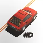 Скачать #DRIVE Мод (Много денег) на Андроид