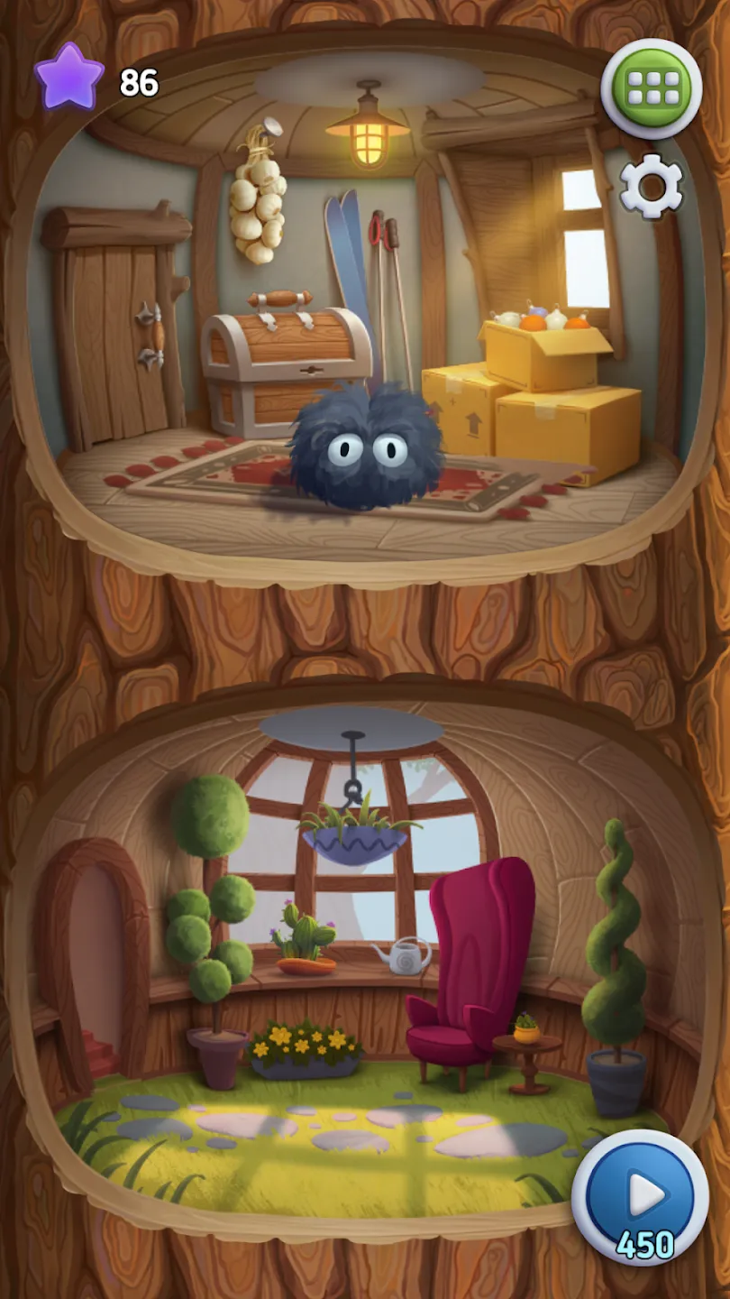 Чернушки v11.7.971 APK Мод (Меню, Много золота и наград) Screenshot 3
