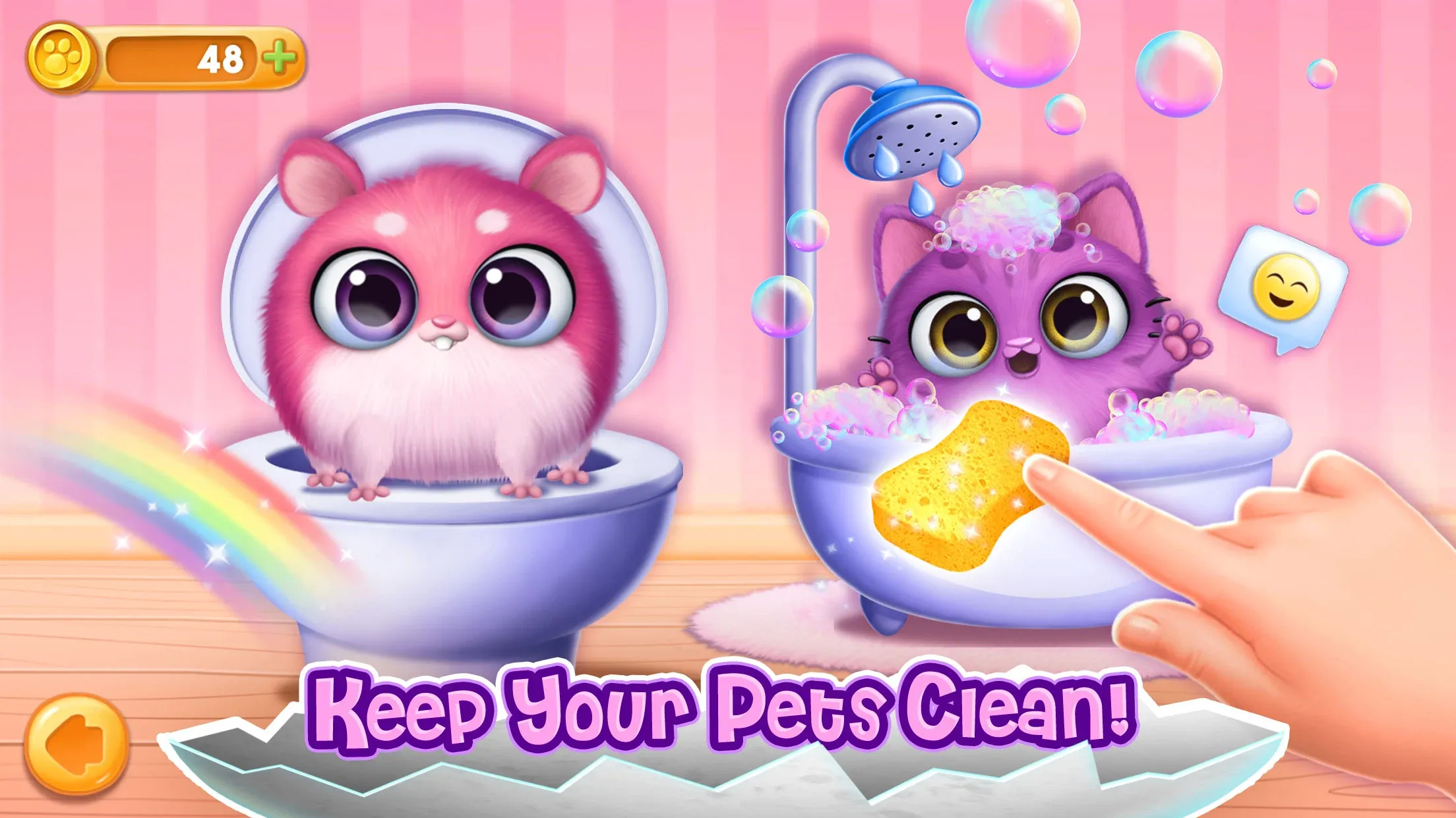 Smolsies v8.0.336 APK Мод (Много денег) Screenshot 4