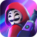 Взломанная Heroes Strike - Modern Moba & Battle Royale [мод: меню] на Андроид