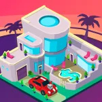 Скачать взломанную версию Taps to Riches Мод (Много денег) на Андроид