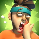 Скачать MOD Slap Kings Мод (Много денег) на Андроид