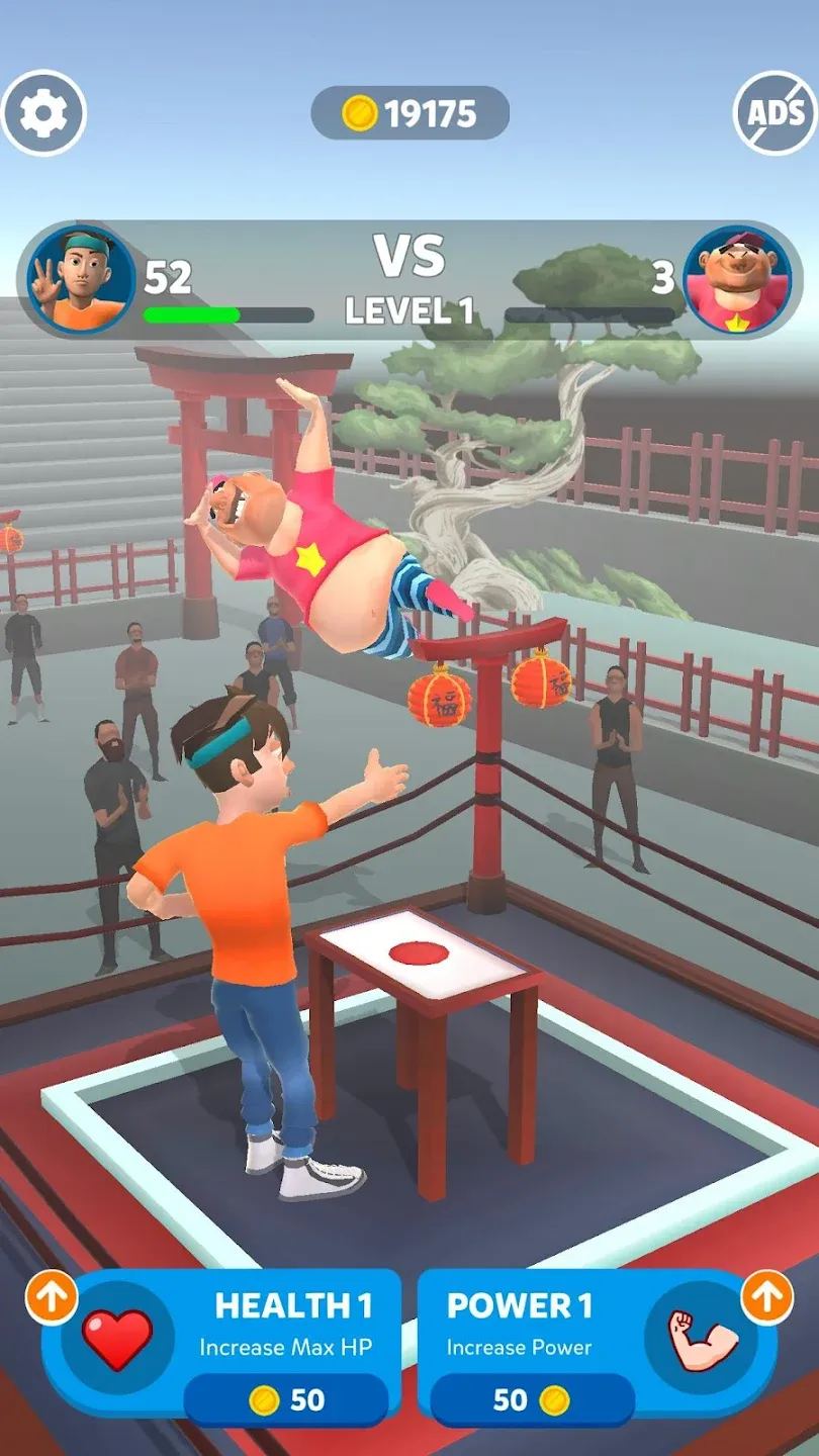 Slap Kings v2.0.0 APK Мод (Много денег) Screenshot 4 Slap Kings v2.0.0 APK Мод (Много денег) Screenshot 4