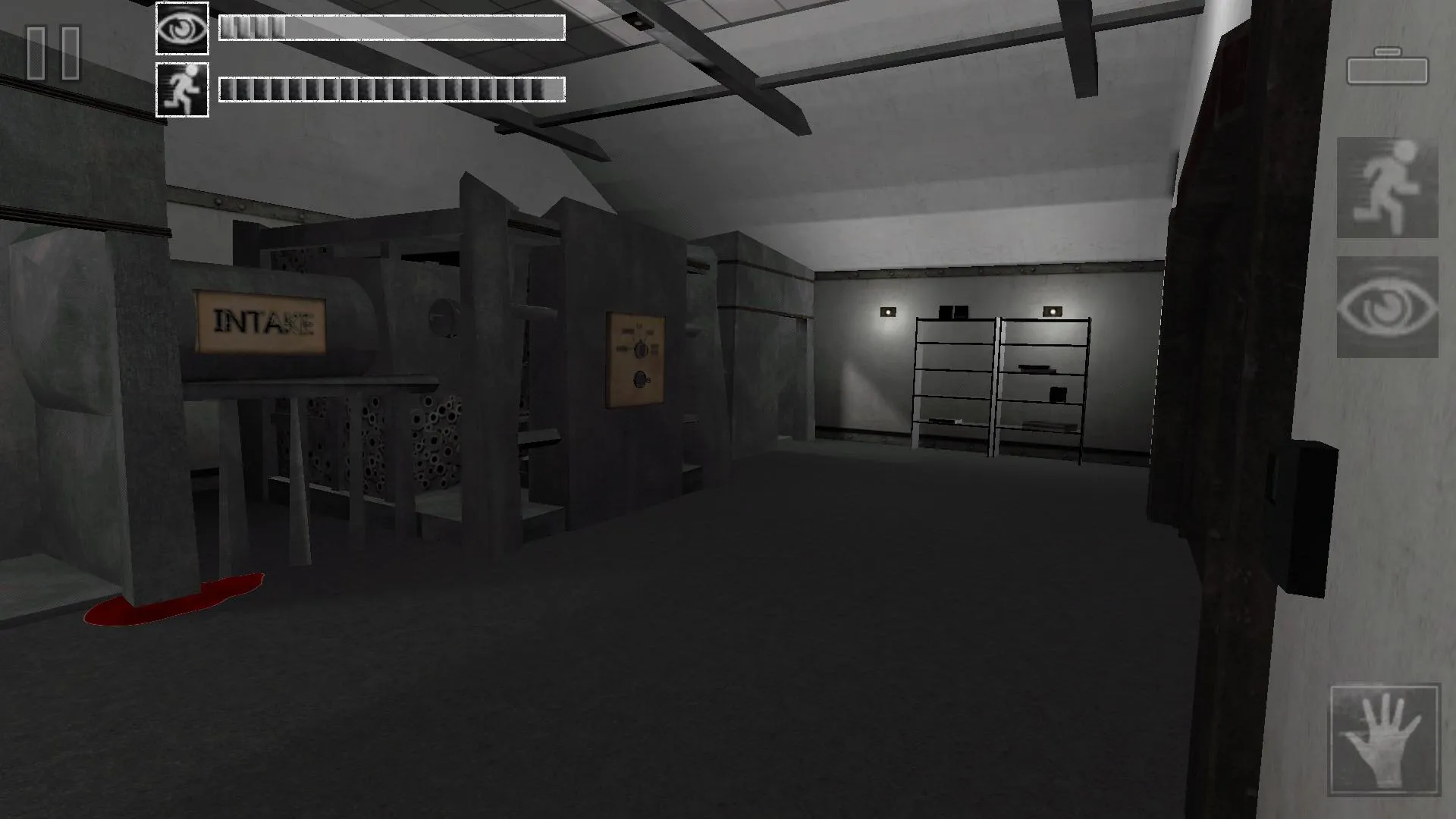 SCP Containment Breach Mobile v1.2.2 APK Мод (Всё открыто) Screenshot 1 SCP Containment Breach Mobile v1.2.2 APK Мод (Всё открыто) Screenshot 1