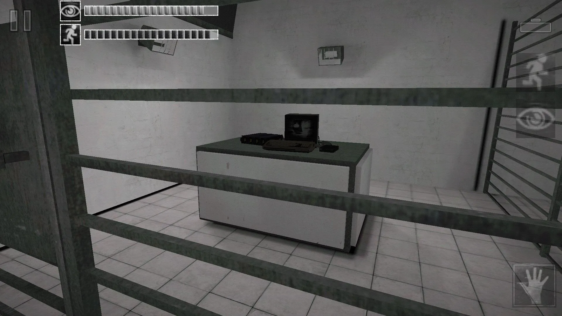 SCP Containment Breach Mobile v1.2.2 APK Мод (Всё открыто) Screenshot 2 SCP Containment Breach Mobile v1.2.2 APK Мод (Всё открыто) Screenshot 2