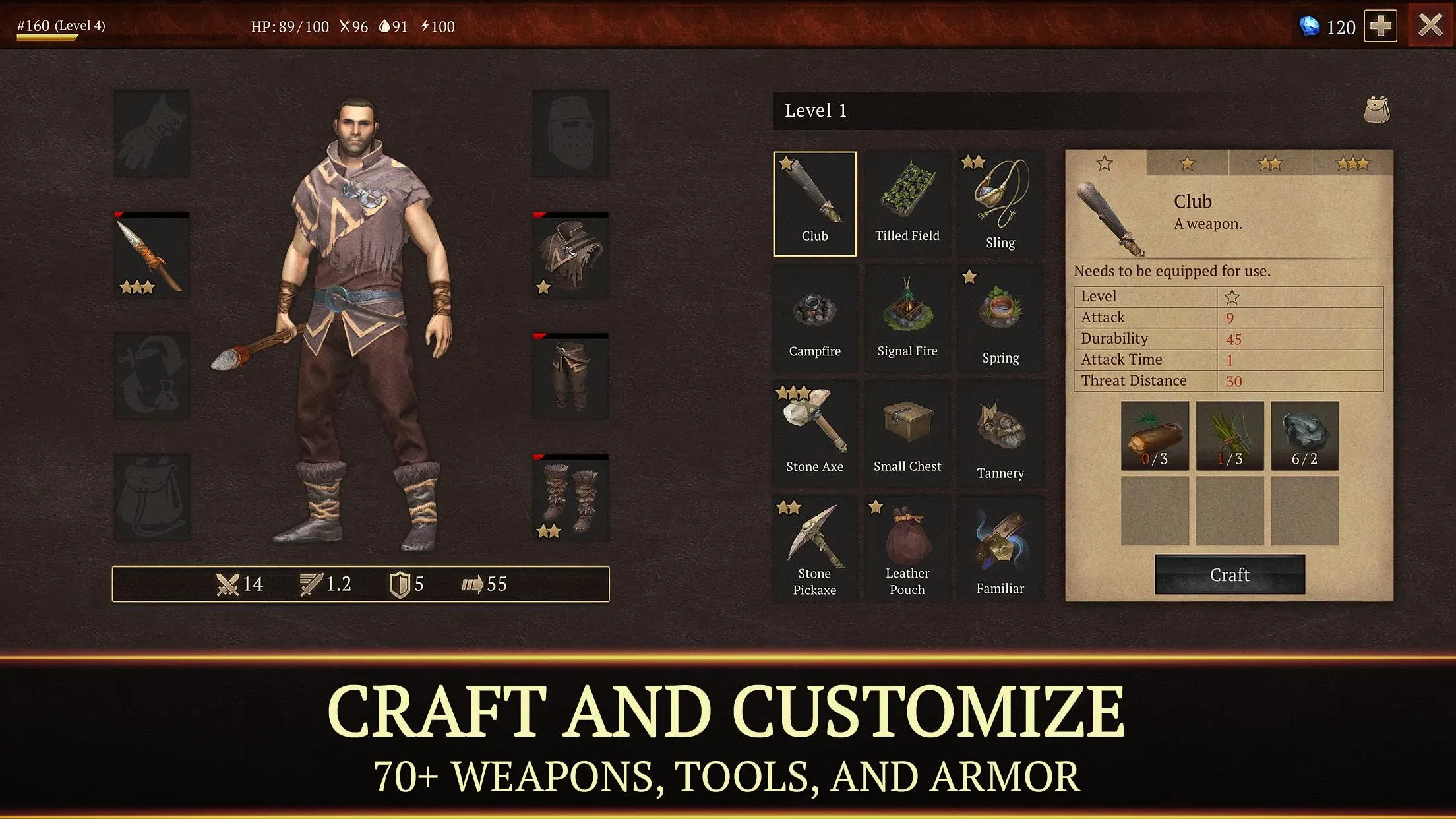 Stormfall: Saga of Survival v1.15.0 APK Мод (Тупой враг) Screenshot 3