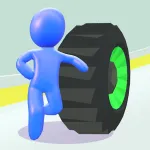 Скачать взломанную версию Turbo Stars Мод (Много денег) на Андроид