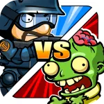 Скачать взломанную версию SWAT and Zombies Мод (Много денег) на Андроид