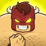 Скачать взломанную версию Burrito Bison: Launcha Libre [мод: много денег] на Андроид